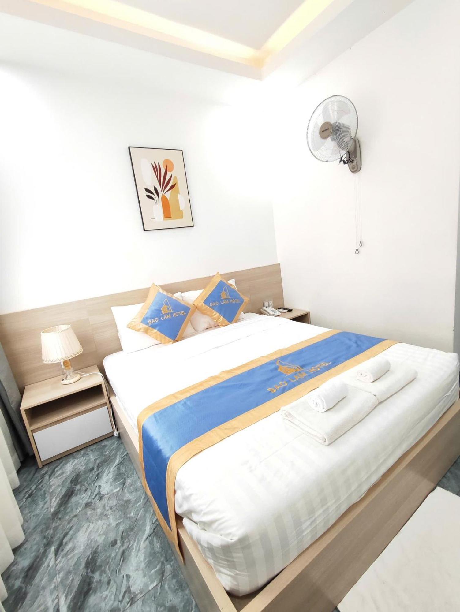 Bao Lam Hotel Phu Quoc Exterior foto