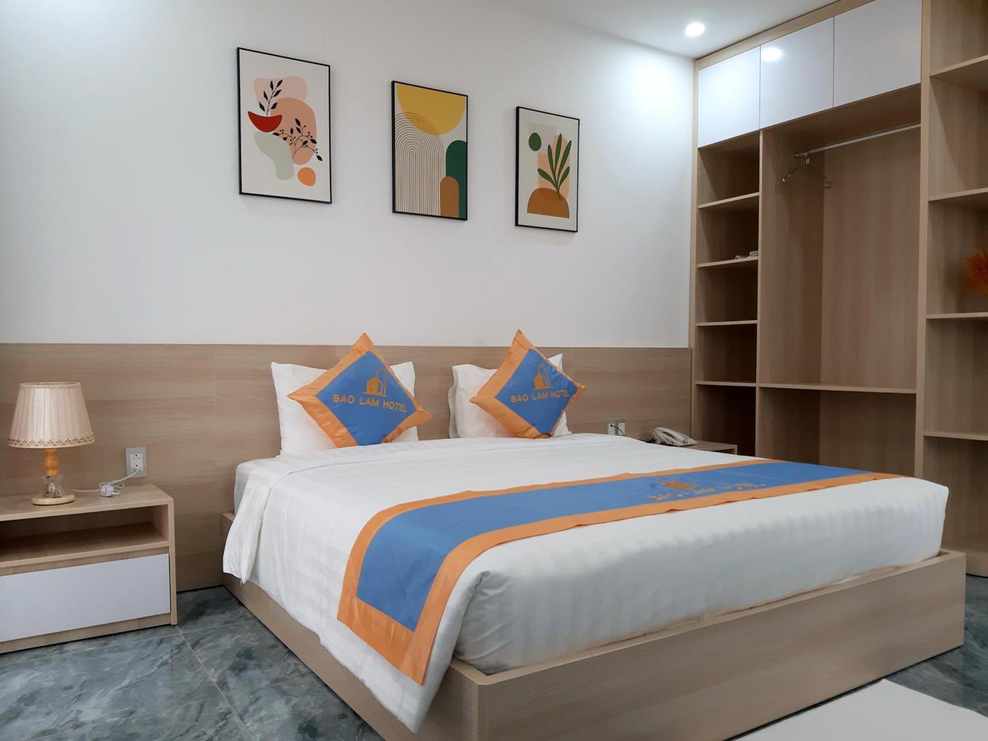 Bao Lam Hotel Phu Quoc Exterior foto