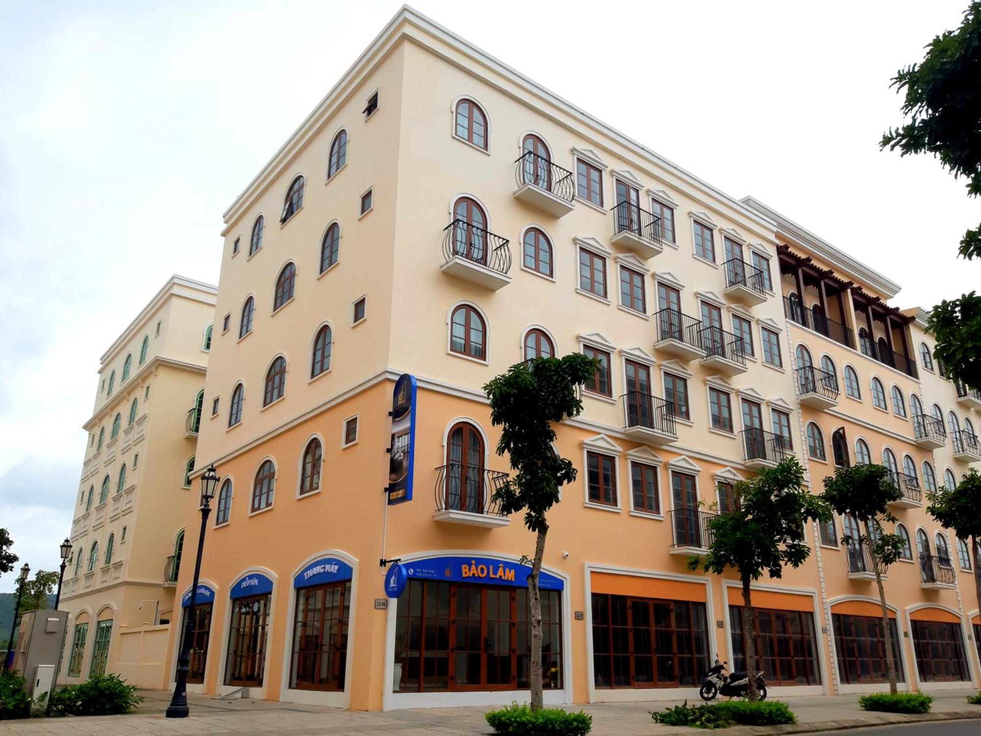Bao Lam Hotel Phu Quoc Exterior foto